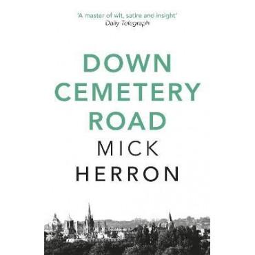Down Cemetery Road       {USED}